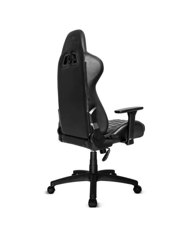 Siège Gaming Blackhawk cuir véritable Spirit Of Gamer