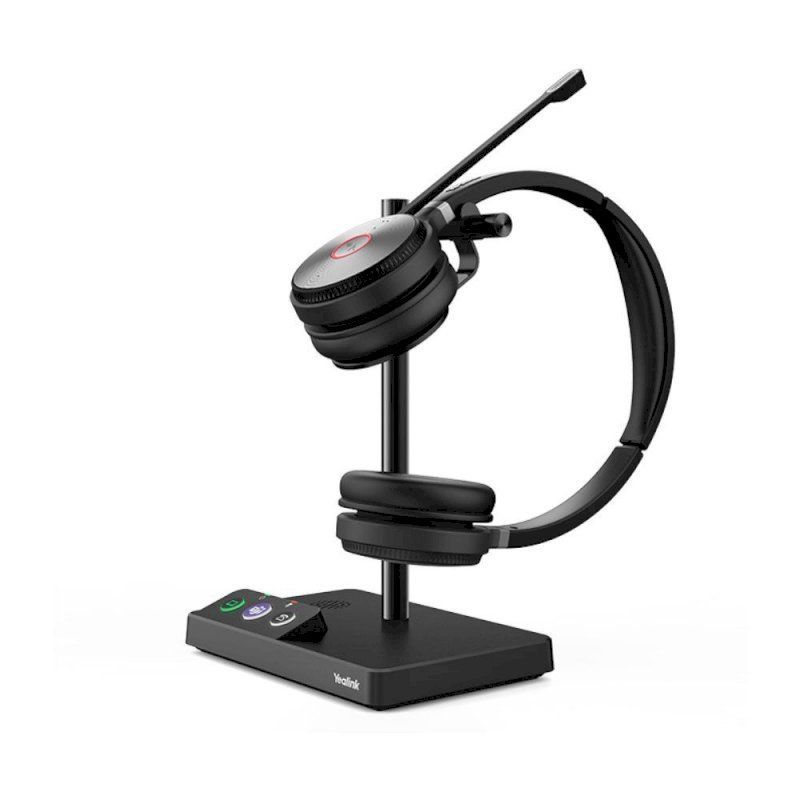 Casque Yealink WH62 DUAL TEAMS *WHD622+WHB620*