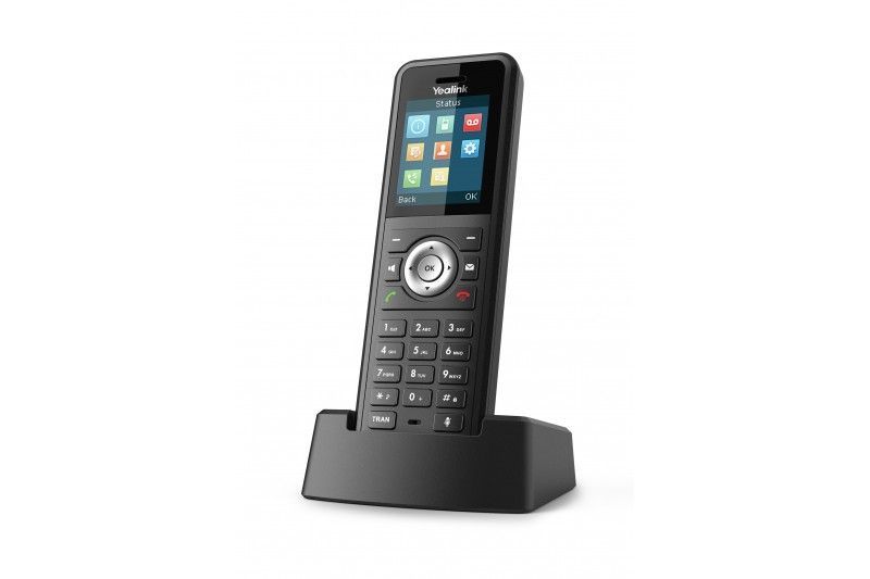 DECT DURCI IP67 ECRAN COULEUR 1.8 PTI BLUETOOTH Compatible W80 *Yealink W59R