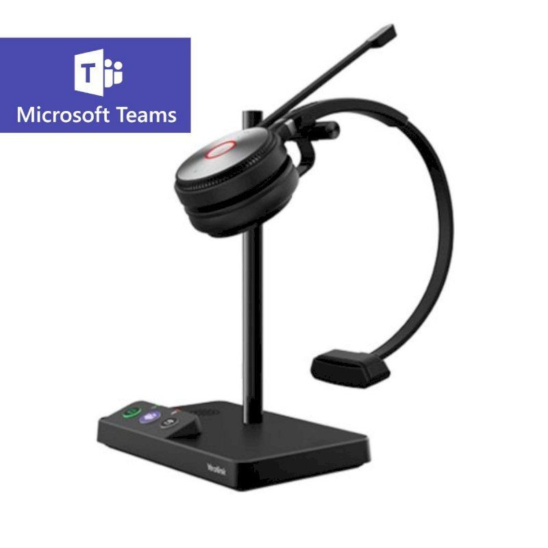 Casque Yealink WH62 MONO TEAMS
