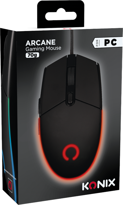 Souris gaming Arcane