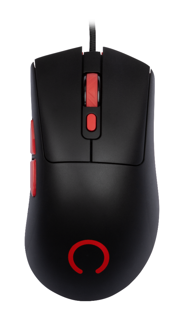 Souris gaming Warlock