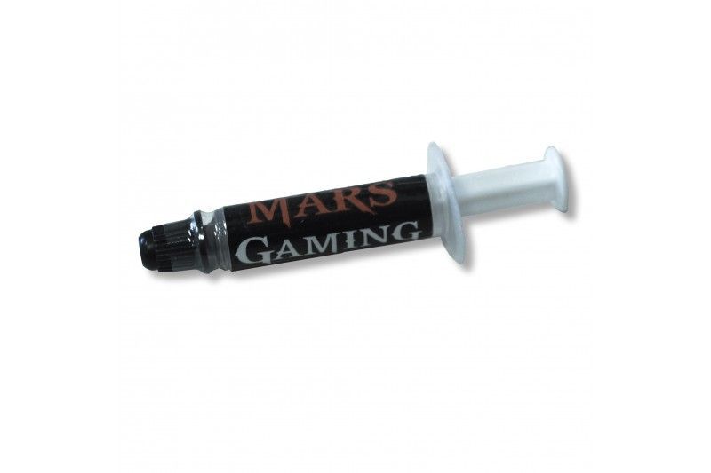 Pate thermique pour CPU 1 gramme Mars Gaming