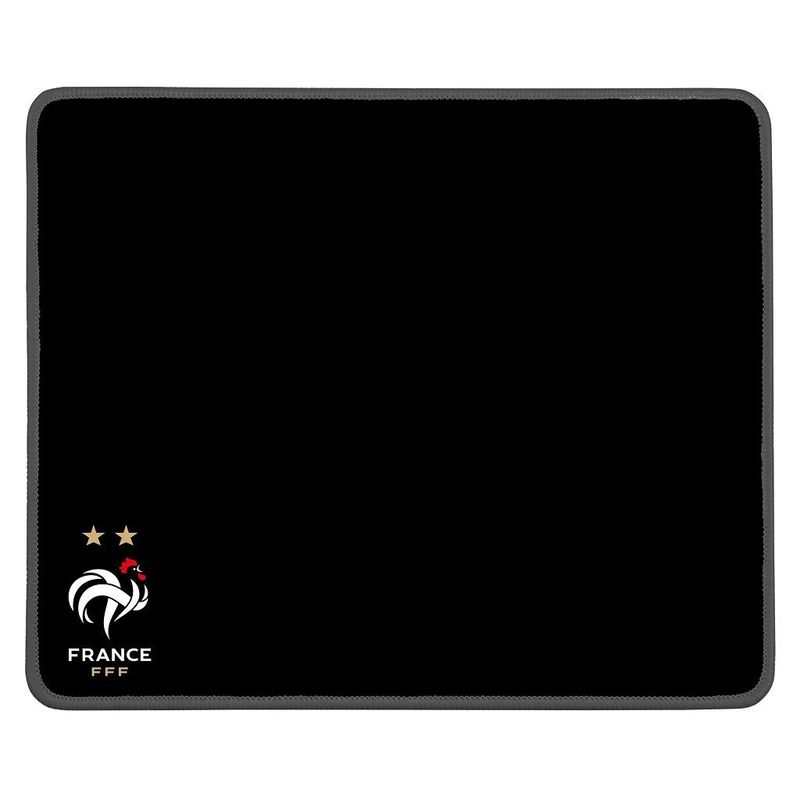 Tapis de souris noir - FFF