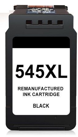 Cartouche Encre Canon 545 BK XL  Compatible