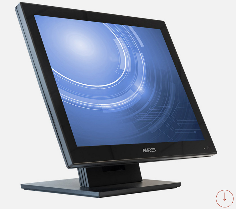 Caisse Tactile 15 " TRX 3000 AURES