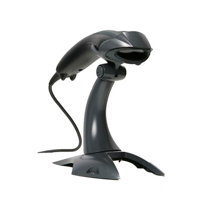Honeywell 1200G SCANNER 1D BLACK RIGID PRESENTATION STAND USB CABLE 3M