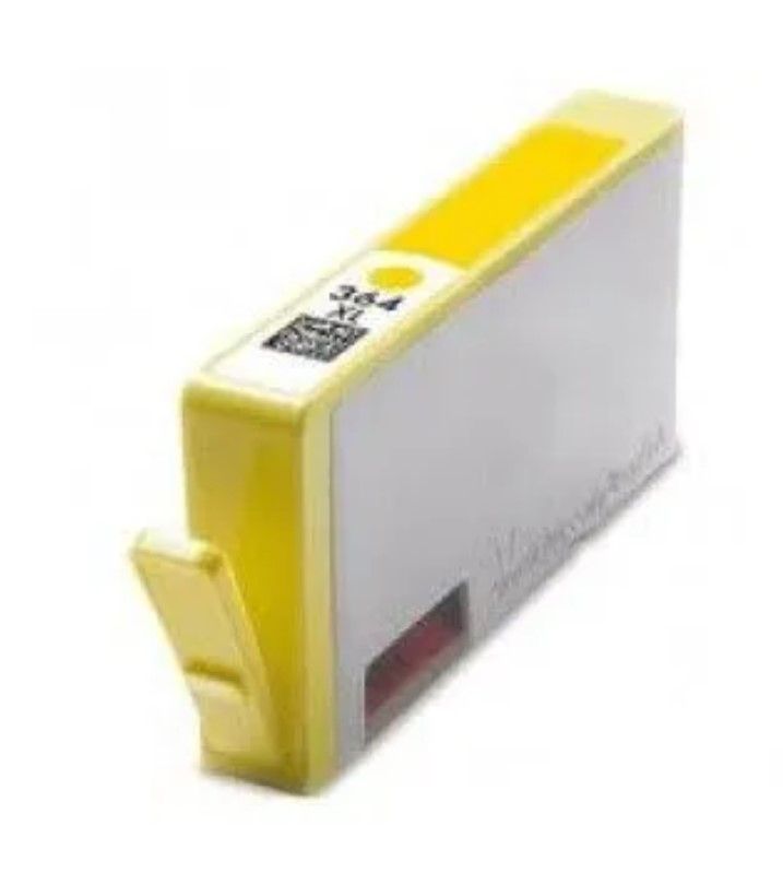 Cartouche compatible HP CB325EE / 364XL - jaune