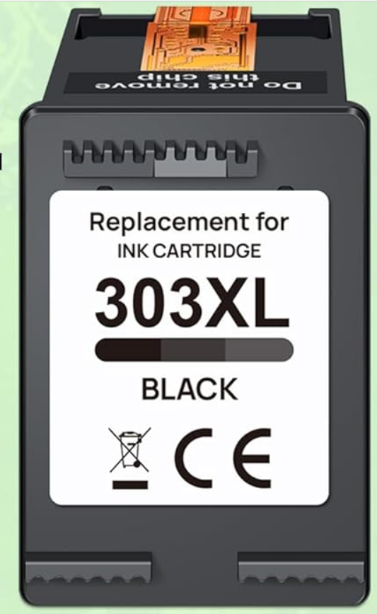 Cartouches HP  303 XL Noir compatible