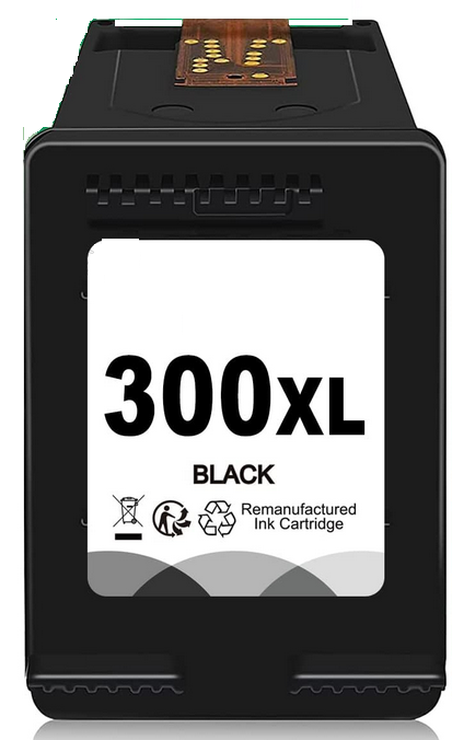 Cartouches HP  300 XL Noir compatible