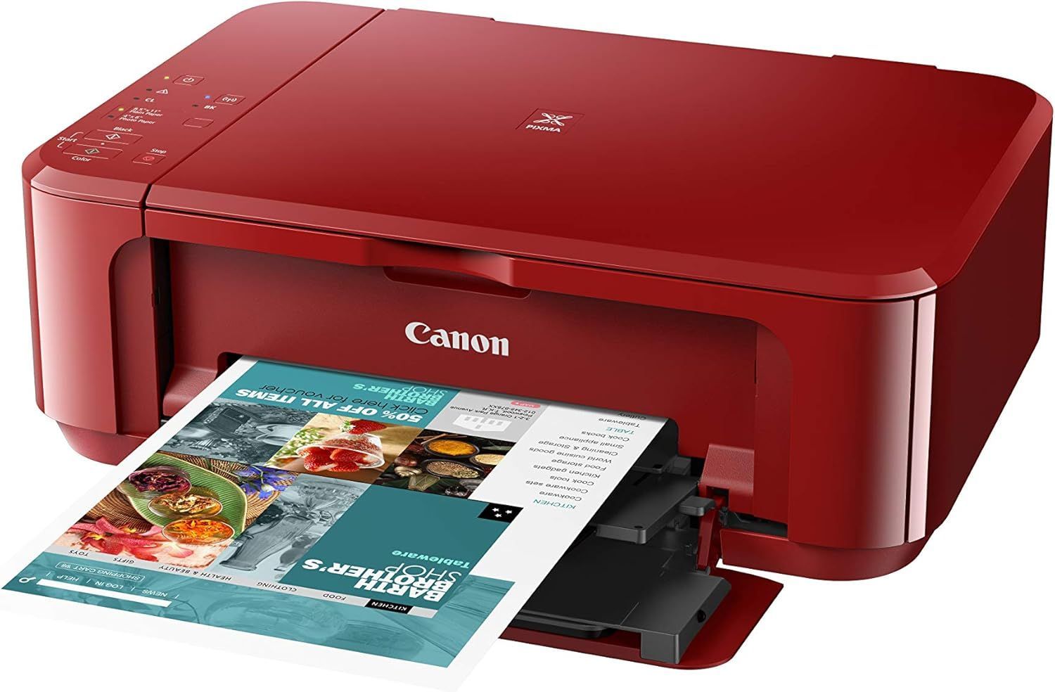 Multifonction Couleur Canon  MG3650S
