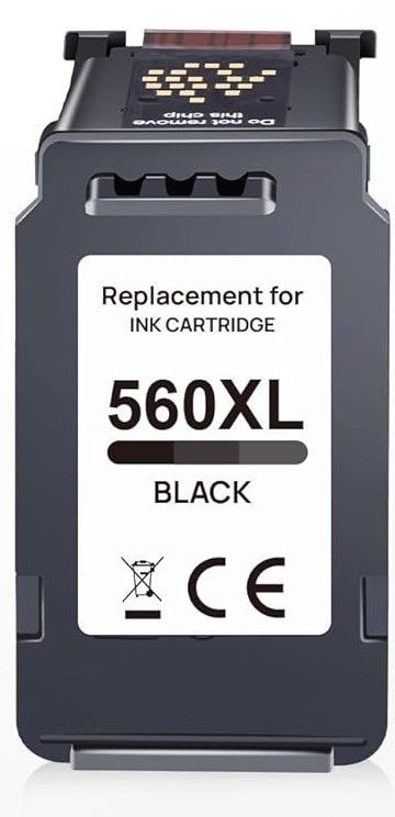 Cartouche CANON 560 XL noir compatible
