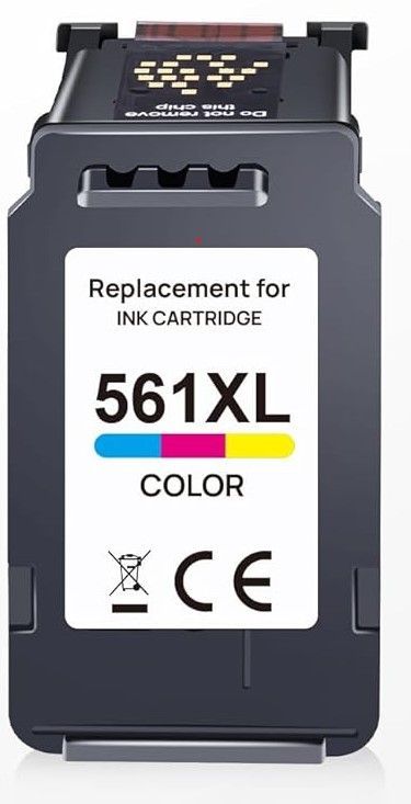 Cartouche CANON 561 XL couleur compatible