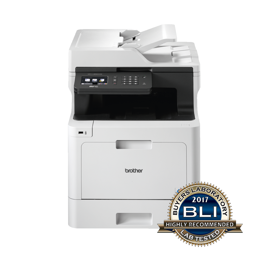 MFC-L8690CDW Imprimante multifonction 4-en-1 laser couleur WiFi reconditionnée