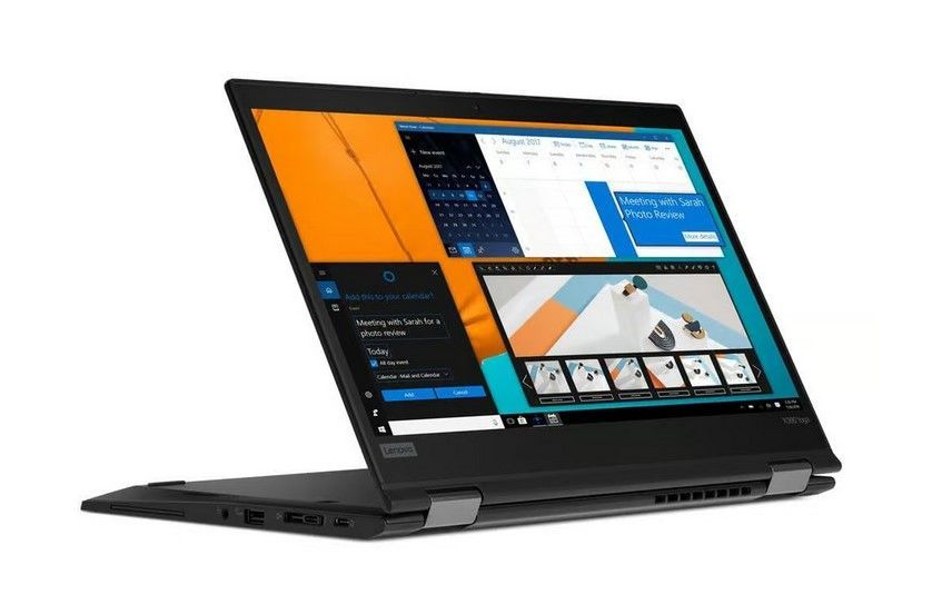 LENOVO Thinkpad Yoga L390 / Grade A / Core i5-8365U / 256 Go SSD / 16 Go RAM / 13.3 pouces / Tactile / Webcam / Windows 11