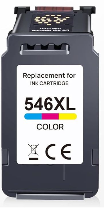 Cartouche CANON 546 XL couleur Compatible