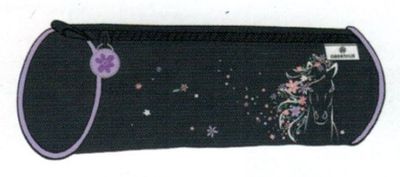Trousse ronde Fourre-tout  OBERTHUR Cheval