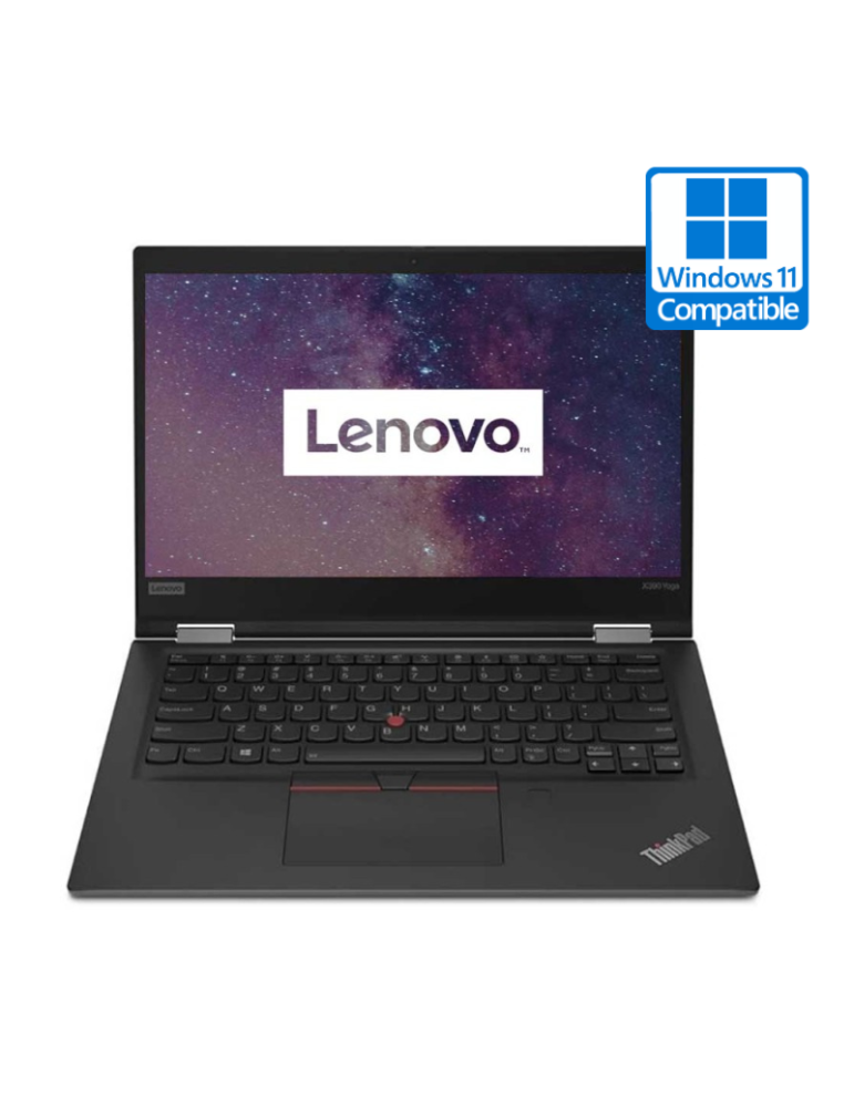 LENOVO Thinkpad X390 / Grade A / Core i5-8265U / 256Go SSD / 16 Go RAM / 13,3 pouces / Webcam / Windows 11 professionnel