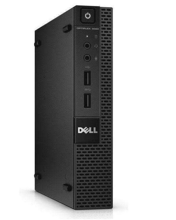 Dell OptiPlex 3020 Micro Core i5 -4590T - SSD 256 Go RAM 8 Go