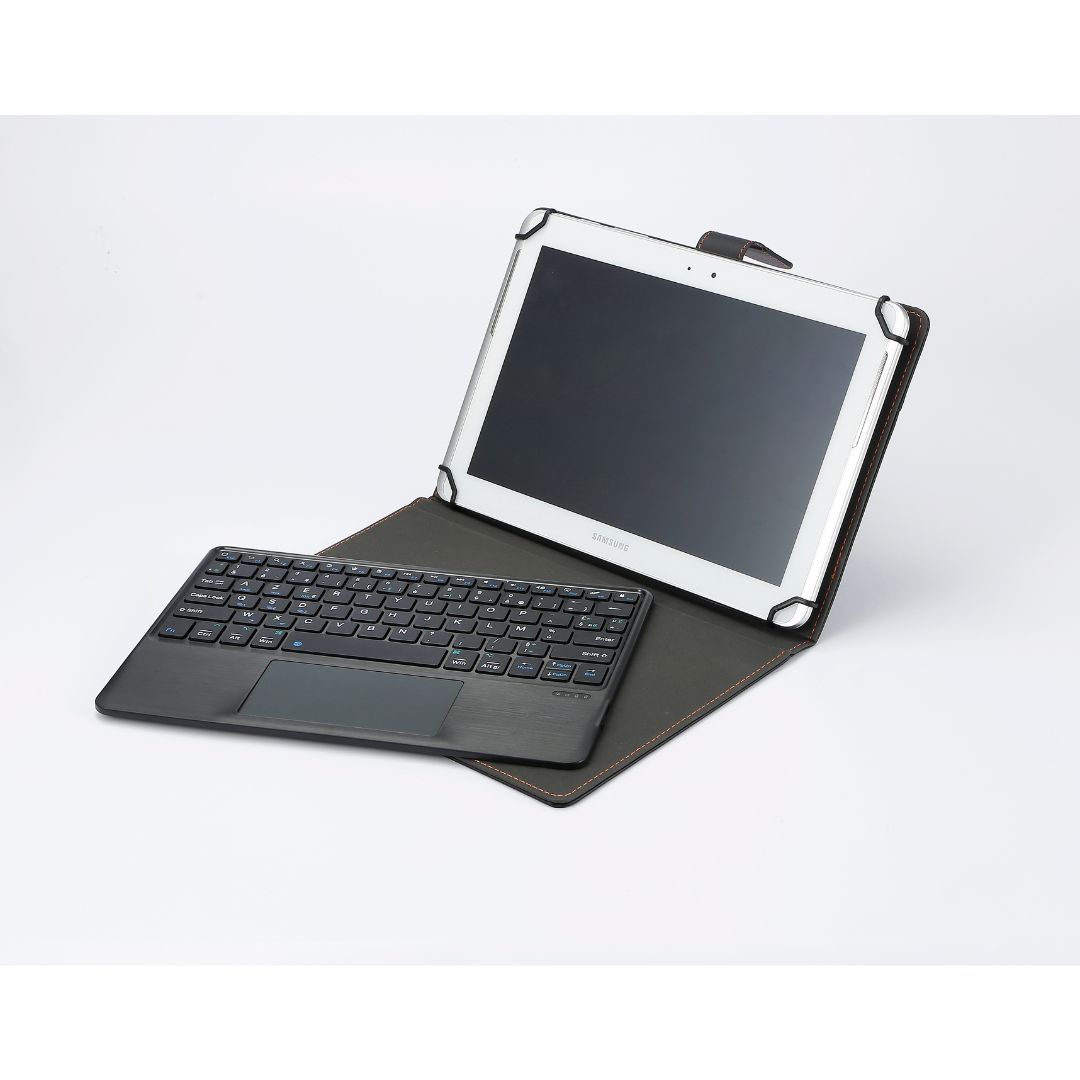 Etui tablette+ Clavier Bluetooth WE Etui