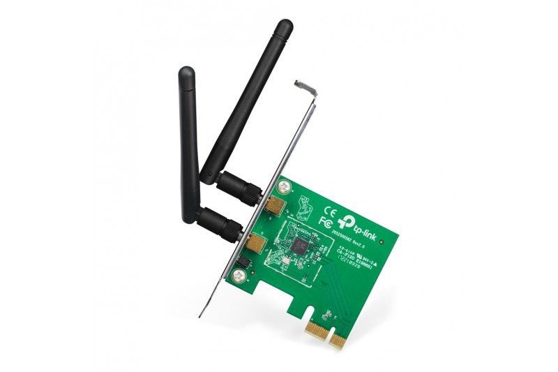 CARTE PCI-Express WIFI 802.11N 300 * TP-Link TL-WN881ND