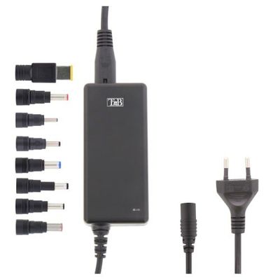 Chargeurs universels avec embouts