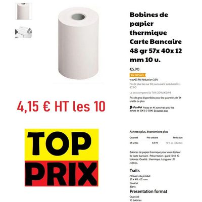 Commerce et professionnel