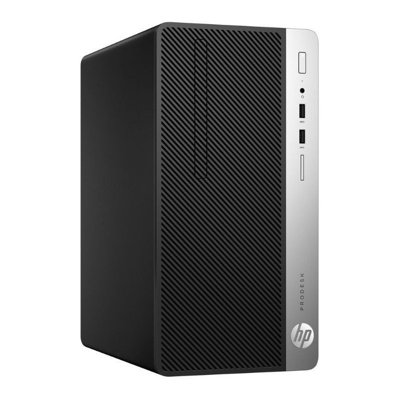 HP prodesk 400 G4 MT Intel Core i5-6500 CPU - 3.20 Ghz - Ram 8 Go - SSD 256 Go Windows 11 Pro