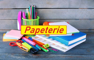 PAPETERIE