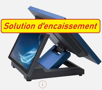 Solution d'encaissement