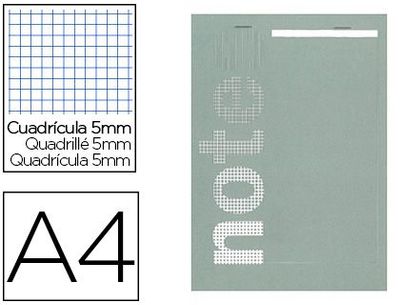 Bloc mémo conquerant sept couverture offset agrafé en tête a4 210x297mm 160pages 60g 5x5mm. Bloc mémo conquerant sept couverture offset agrafé en tête a4 210x297mm 160pages 60g 5x5mm.
