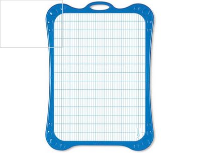 Ardoise blanche vrac maped effaçable a sec.