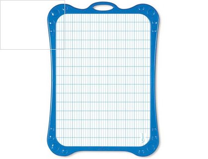 Ardoise blanche vrac maped effaçable a sec.