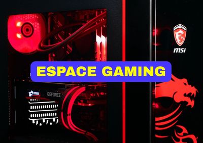 ESPACE GAMING