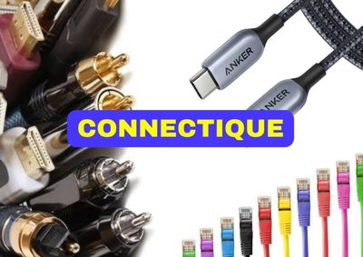 CONNECTIQUES
