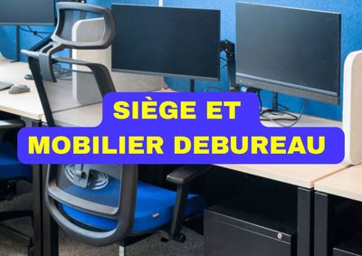 Sièges & Mobilier de Bureau