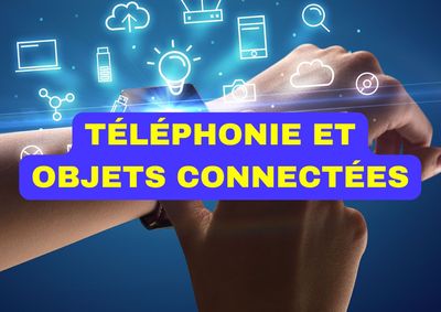 TELEPHONIE &OBJETS CONNECTEES