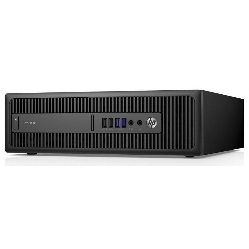 Hp ProDesk 600 G1 SFF Pentium G3240 - SSD 240 Go RAM 4 Go  Win11 Pro