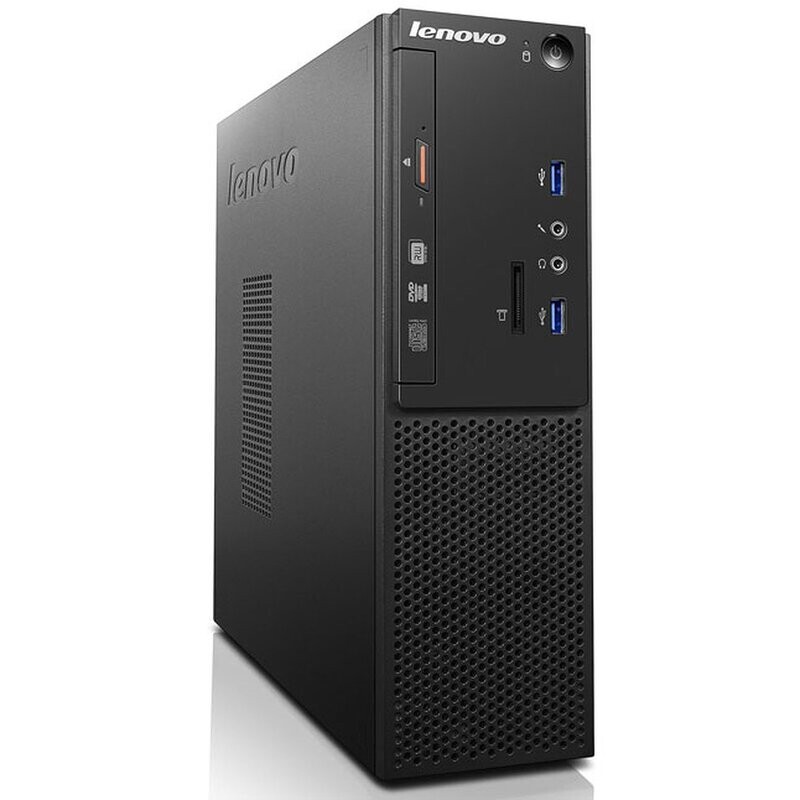 Lenovo ThinkCentre S510 SFF Core 3-6100 SSD 256Go 8Go DVD RW Win 11Pro