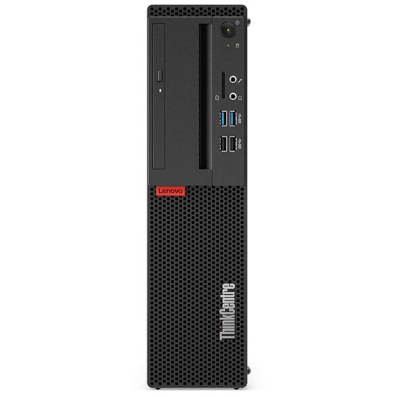Lenovo ThinkCentre M720s Pentium Gold G5400 SSD 256G 8Go DVDRW Win11 Pro