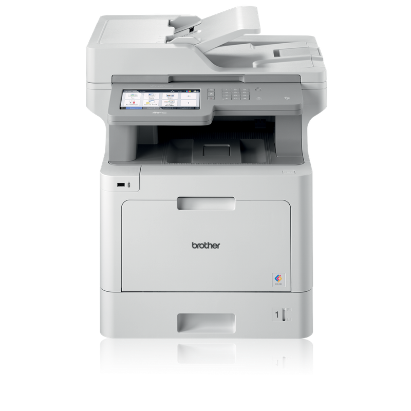 MFC-L9570CDW Imprimante professionnelle multifonction 4-en-1 laser couleur WiFi et NFC Reconditionnée MFC-L9570CDW Imprimante professionnelle multifonction 4-en-1 laser couleur WiFi et NFC Reconditionnée