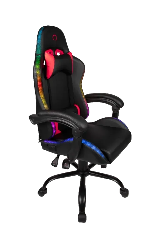 Fauteuil gaming Phantom LED Fauteuil gaming Phantom LED