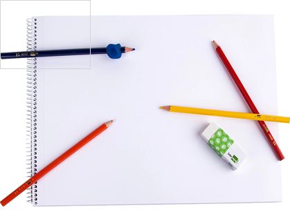 Gomme liderpapel 12x20x40mm blanche efface crayon graphite coloris blanc. Gomme liderpapel 12x20x40mm blanche efface crayon graphite coloris blanc.