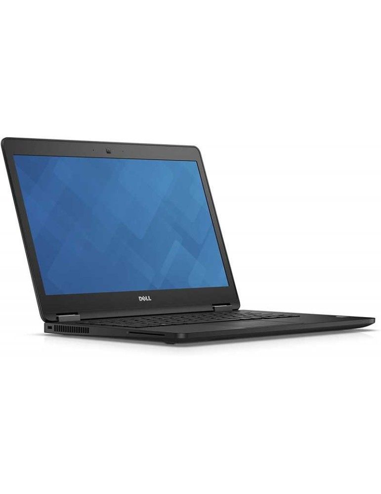 Portable DELL Latitude 7480 Intel Core i5-6300U 256 Go SSD 8 Go RAM14 pouces Webcam Windows 11 professionnel