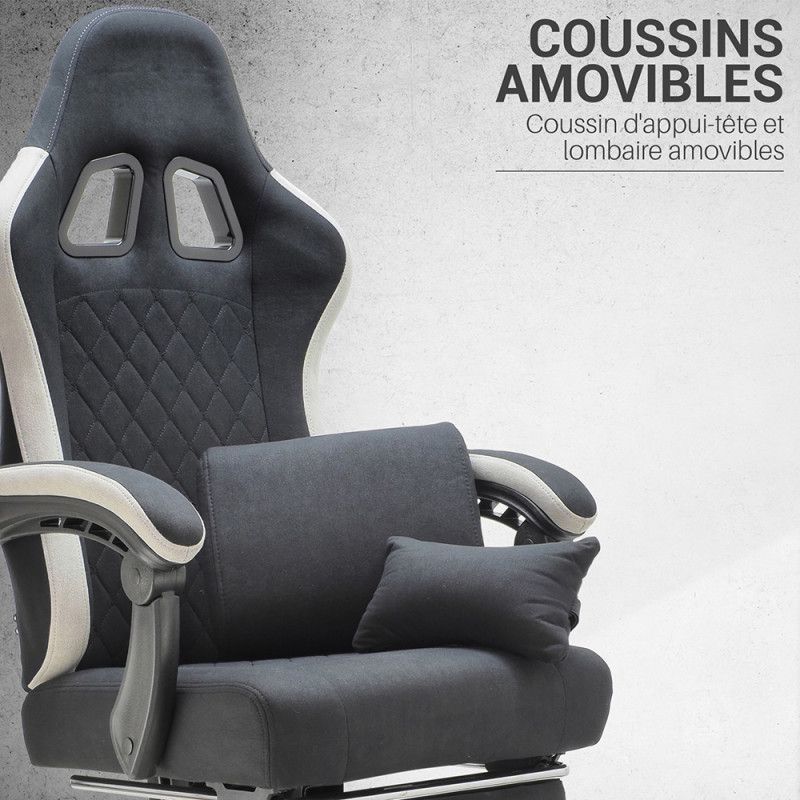 Fauteuil de Bureau OKTOS
