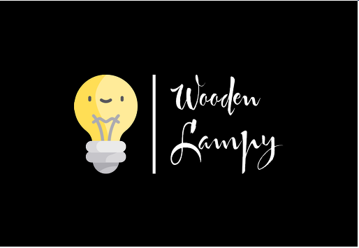 Wooden Lampy