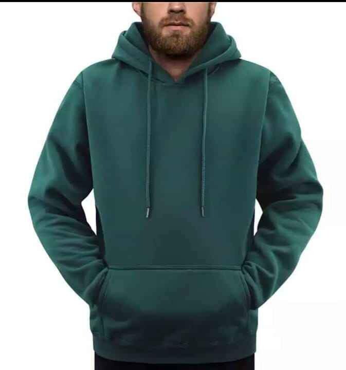 SWEAT BASIQUE MULTICOULEURS À CAPUCHE
