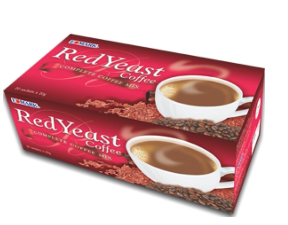 RED YEAST COFFEE