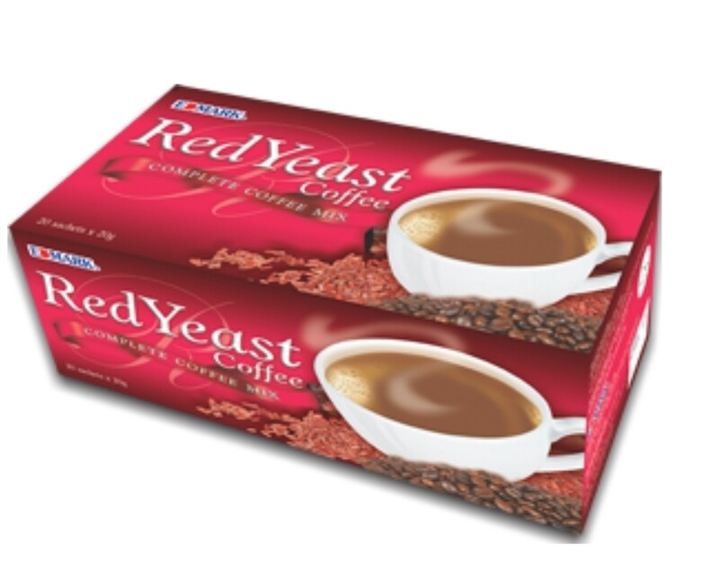 RED YEAST COFFEE