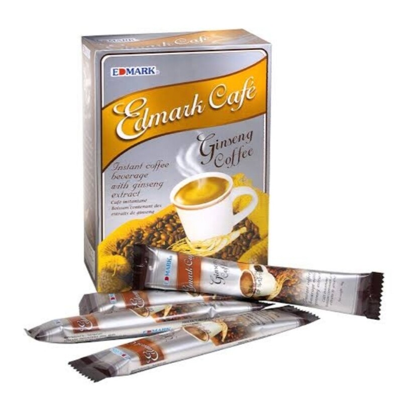 GINSENG COFFEE